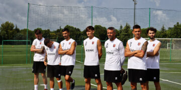 Dopo la rottura con Miglianico il nuovo Lanciano di Palombaro si presenta alla città