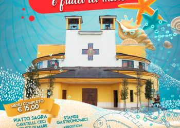 Sagra cavatelli, ceci e frutti di mare, 11 e 12 agosto l’11ª edizione