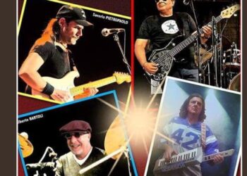 A Cupello la festa di San Rocco: stasera concerto e area food