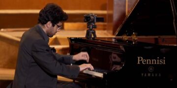 Il 26 agosto il concerto pianistico di Luigi Petta a Carunchio a favore dell’Airc