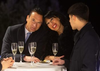 Nozze d’argento per Angelica e Marco