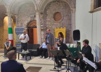 170 anni della Grande Banda Musicale, Casalanguida incontra Federico Moccia