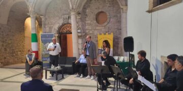 170 anni della Grande Banda Musicale, Casalanguida incontra Federico Moccia