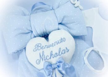 Benvenuto, piccolo Nicolas Antonio