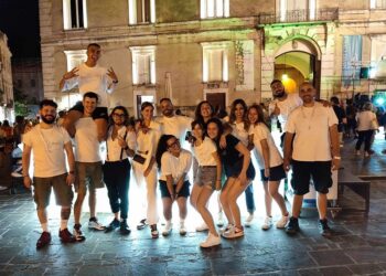 La Notte in Centro: sorrisi e divertimento nella nottata più lunga della città antica