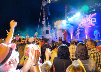 Per grandi e piccini, revival e ultimi successi: musica e divertimento alla Notte Rosa