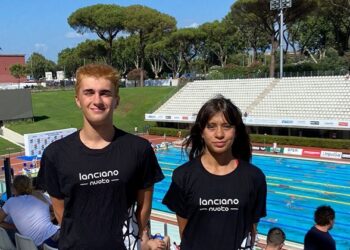Bella soddisfazione per Capuzzi e Di Paolo ai Campionati Italiani di nuoto