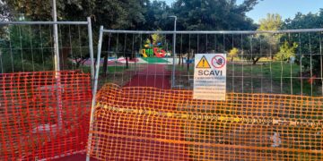 Il Comune darà in gestione i due campi sportivi dell’Icea. Tra un mese e mezzo la fine dei lavori