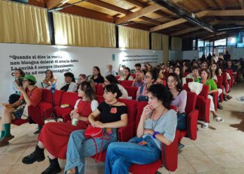 Non solo ascoltare, ma anche partecipare: il Patate bollenti Festival