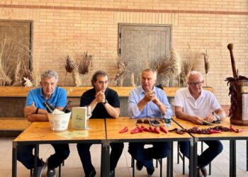 Torna il Festival del peperone dolce, 18 e 19 agosto ad Altino