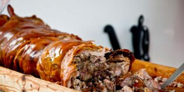 Questa sera a Lentella l’appuntamento con la 35ª Sagra della porchetta