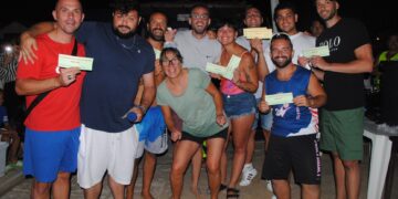 “Memorial Centofanti-Diella” tra ricordi, sorrisi ed emozione: vincono Mileno e Bozzella