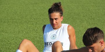 Il Vasto Marina convince ancora: goleada al Roccaspinalveti. Alberico in evidenza