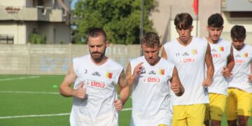 Casalbordino: tris di amichevoli in 4 giorni, arriva il Foggia. Via Salvatore