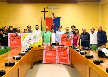 Tutto pronto a Scerni per “Le Ruelle di lù Paese”: appuntamento 11 e 12 agosto