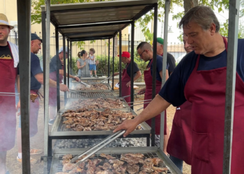 Delizie a base d’agnello nel Ferragosto di Roccaspinalveti