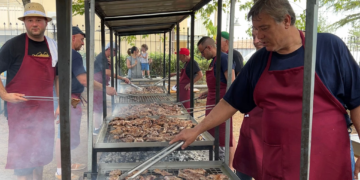 Delizie a base d’agnello nel Ferragosto di Roccaspinalveti