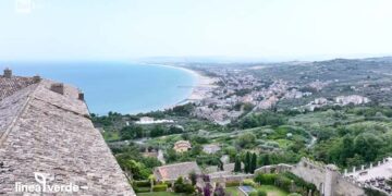 Panorami mozzafiato e ventricina: Vasto e la Costa dei Trabocchi protagoniste su Linea Verde