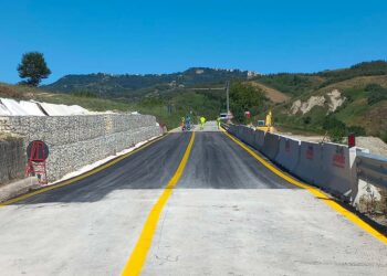La protesta dei sindaci ha effetto: l’Anas riapre in anticipo la Strada Statale 81
