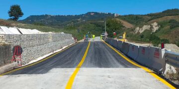 La protesta dei sindaci ha effetto: l’Anas riapre in anticipo la Strada Statale 81