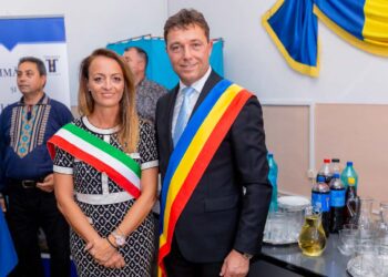 Rinnovato il Patto di fratellanza tra San Salvo e Tarnaveni (Romania)