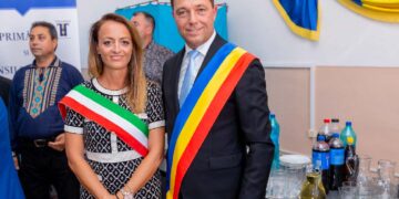 Rinnovato il Patto di fratellanza tra San Salvo e Tarnaveni (Romania)