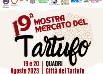 Tartufo protagonista con la 19° edizione della mostra mercato