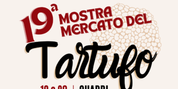 Tartufo protagonista con la 19° edizione della mostra mercato