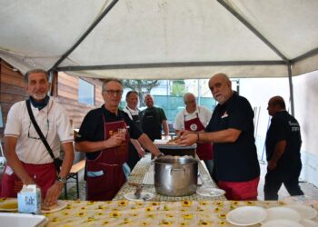 12 agosto: Diorama Festival al via, nel territorio proseguono gli appuntamenti con il gusto