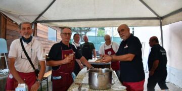 12 agosto: Diorama Festival al via, nel territorio proseguono gli appuntamenti con il gusto