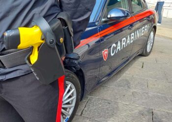 San Giovanni Teatino: 35enne fermato col taser, muore in ambulanza
