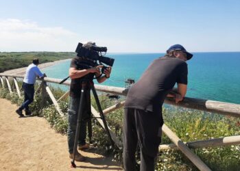 Domenica 27 agosto l’appuntamento con Punta Aderci a “Linea Verde Estate”