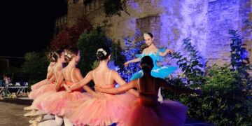 Toson d’Oro, ieri la serata di danza. Oggi il corteo, diretta di Chiaro Quotidiano