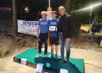 Buona la prima per l’Urban Trail in memoria di Carmine Campitelli