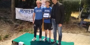 Buona la prima per l’Urban Trail in memoria di Carmine Campitelli