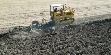 «Per noi agricoltori del Vastese un’altra annata da dimenticare»