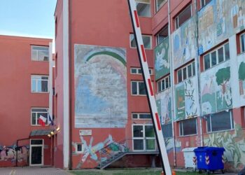 La segreteria della scuola “Umberto I” torna nei locali di viale Cappuccini