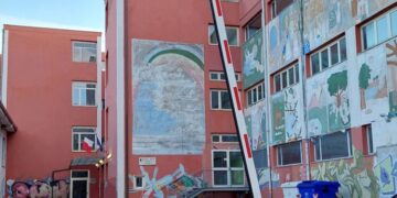 La segreteria della scuola “Umberto I” torna nei locali di viale Cappuccini