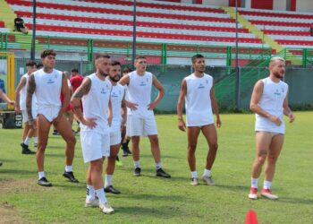 Vastese: ultimo test prima della Coppa, giovedì si va a Montenero