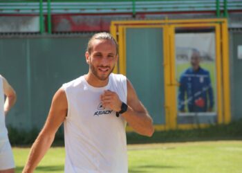 Marcelli: «Vastese, una sfida che mi affascina. Siamo carichi, pronti a riconquistare la piazza»