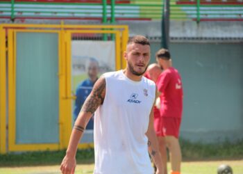 Marcelli: «Vastese, una sfida che mi affascina. Siamo carichi, pronti a riconquistare la piazza»