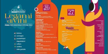 Legàmi diVini, ad Atessa la prima Festa regionale delle città del vino d’Abruzzo