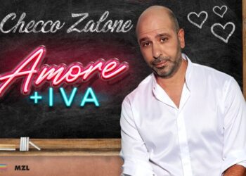 Tutto esaurito per Checco Zalone ed il suo spettacolo “Amore+iva”