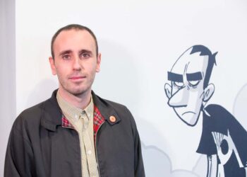 Il 10 agosto a Vasto l’unica tappa abruzzese di Zerocalcare