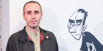 Il 10 agosto a Vasto l’unica tappa abruzzese di Zerocalcare