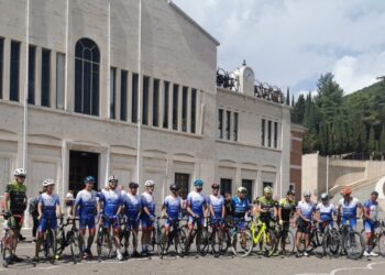 Ciclo Club Vasto: domenica 10 settembre il ciclopellegrinaggio a Padre Pio