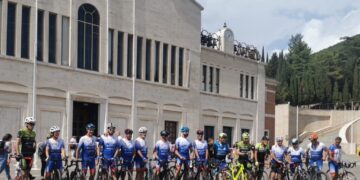 Ciclo Club Vasto: domenica 10 settembre il ciclopellegrinaggio a Padre Pio