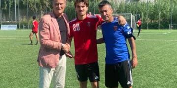 Placido Indelicato è un nuovo giocatore del Lanciano Calcio 1920
