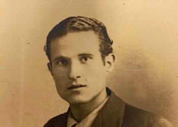 “Partigiano”, la graphic novel di Carbonetti sulla Rivolta di Lanciano