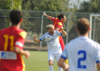 San Salvo: falsa partenza, il Francavilla vince e fa festa